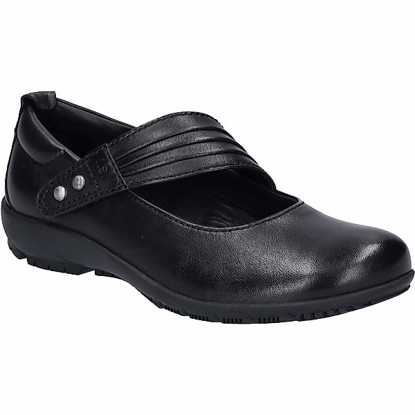 Josef Seibel Slipper "Charlotte 03, black-black" günstig online kaufen