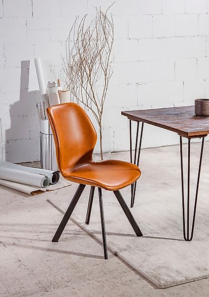 Gutmann Factory Esszimmerstuhl Chill (Set, 2 günstig online kaufen