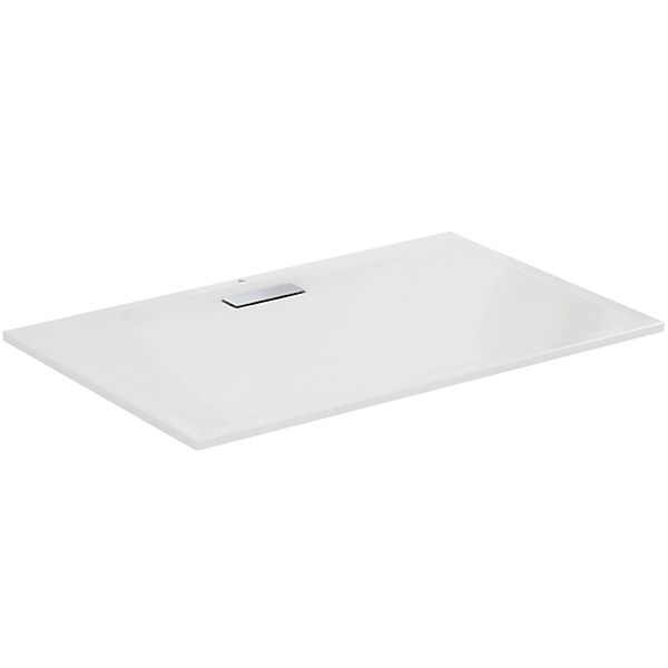 Ideal Standard Duschwanne Extraflach Rechteck 140 cm x 90 cm Weiß günstig online kaufen