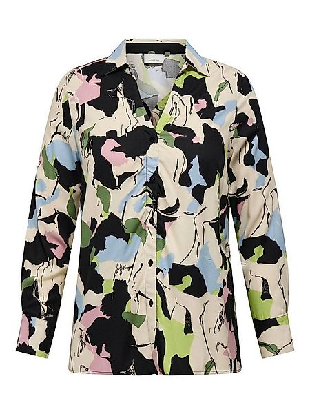 ONLY CARMAKOMA Langarmbluse günstig online kaufen