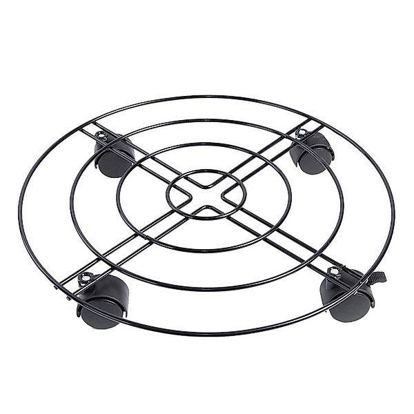 Rivanto Pflanzenroller, Pflanzenroller Mit 4 Schwenkrädern, günstig online kaufen