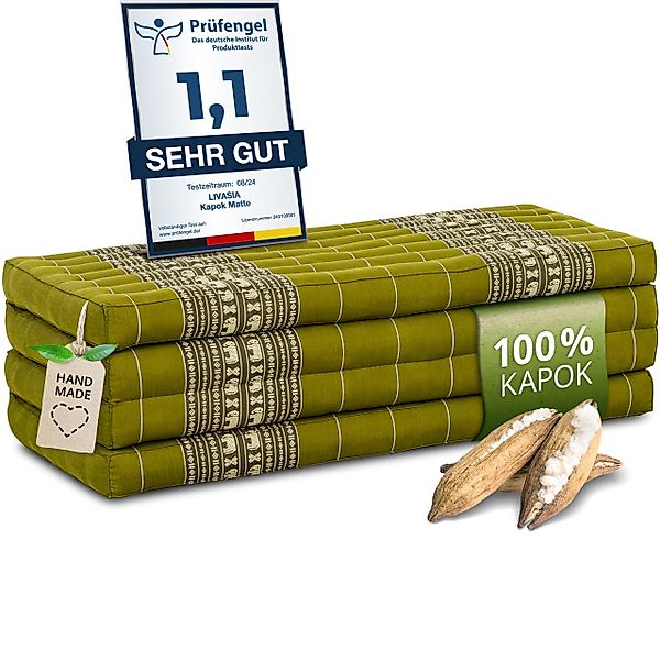 Klappmatratze Klappmatratze 110 cm (Classic) vegan und günstig online kaufen