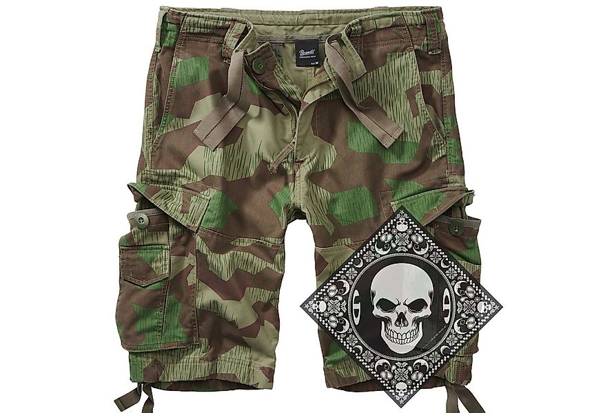 Brandit Cargoshorts Cargo Shorts Robuste kurze Hose schwere Qualität günstig online kaufen