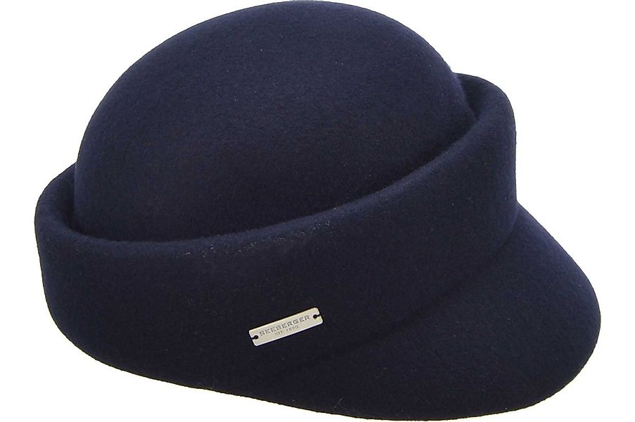 Seeberger Filzhut aus Wollfilz günstig online kaufen