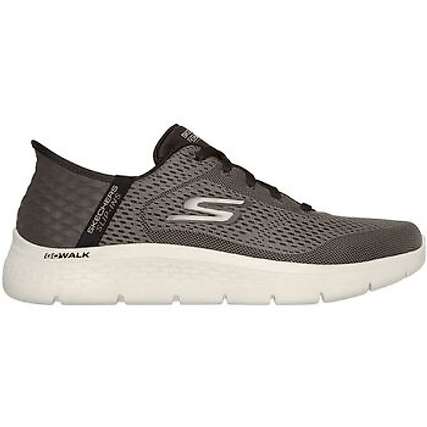 Skechers  Halbschuhe Schnuerschuhe GO WALK FLEX - NEW WORLD 216505 BRN günstig online kaufen