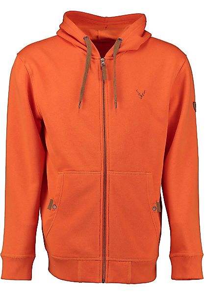 Tom Collins Sweatjacke Zawul Zip-Jacke mit günstig online kaufen