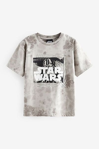 Next T-Shirt Lizenziertes T-Shirt Star Wars von Next (1-tlg) günstig online kaufen