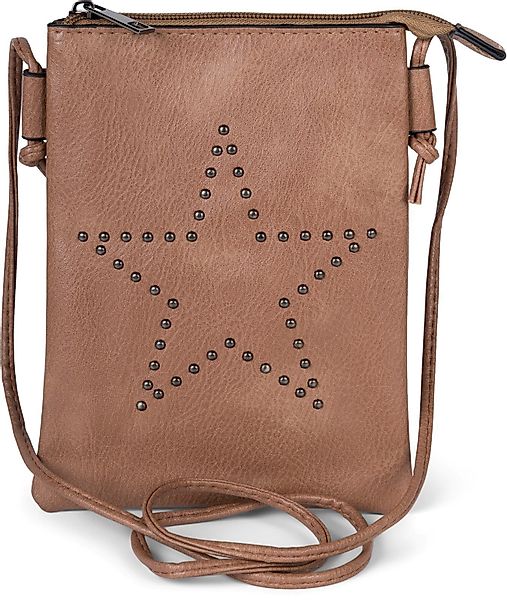 styleBREAKER Mini Bag Mini Umhängetasche mit günstig online kaufen