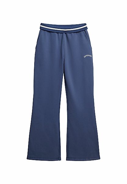 Superdry Sweathose "ESSENTIAL LOGO LR FLARE JOGGER" günstig online kaufen