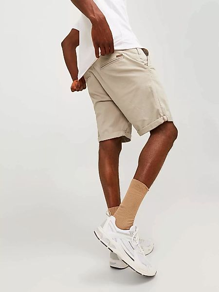 Jack & Jones Herren Chino Short JJIBOWIE JJSHORTS SOLID günstig online kaufen