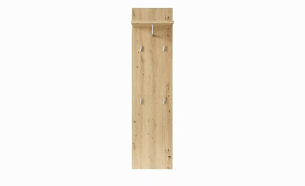 Innostyle Garderobenpaneel "BARI Graderobenpaneel, BxHxT 78x117x30 cm", (1 günstig online kaufen