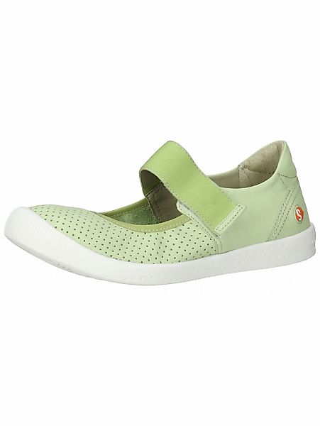 softinos Riemchenballerina "softinos Ballerinas Leder" günstig online kaufen