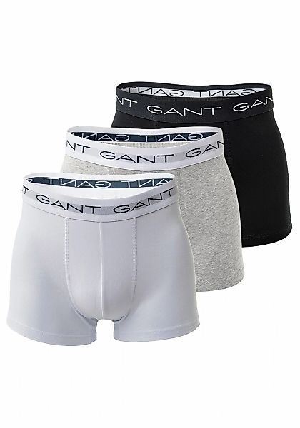 Gant Boxershorts "Boxershort 3er Pack" günstig online kaufen