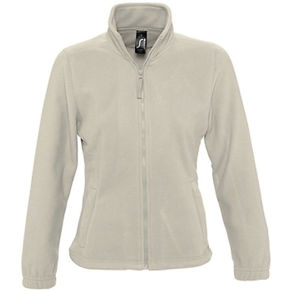 Sols  Fleecepullover NORTH WOMENN-CHAQUETA POLAR MUJER CON CREMALLERA günstig online kaufen
