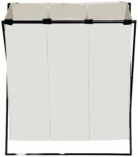 WENKO Wäschesortierer "Trio XL" günstig online kaufen