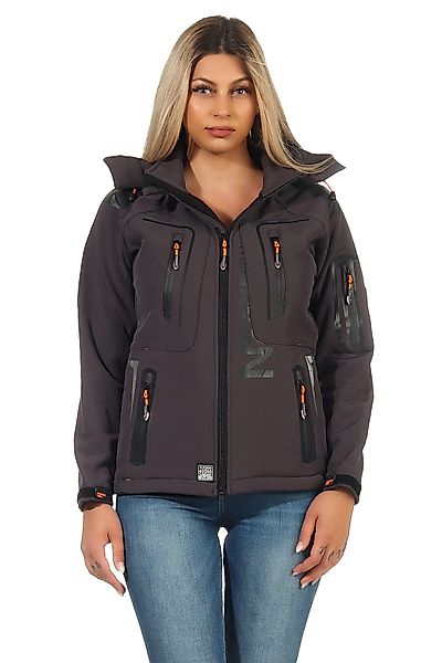 Geographical Norway Softshelljacke Geographical Norway Damen günstig online kaufen