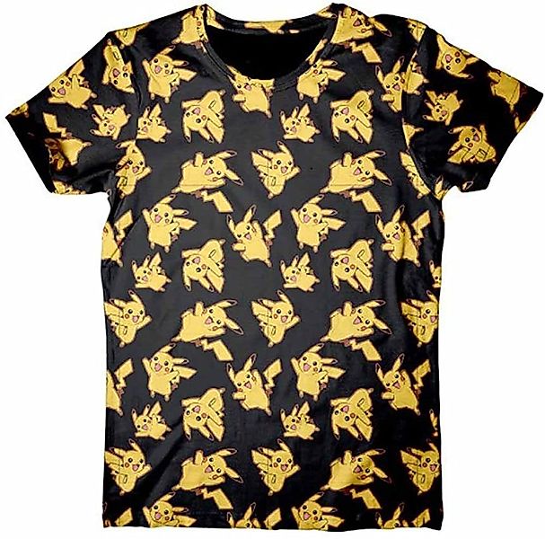 POKÉMON T-Shirt Pokémon T-Shirt all over günstig online kaufen