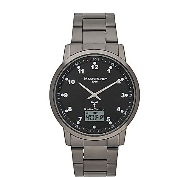 Masterline 1966 Funkuhr Travel Line II günstig online kaufen