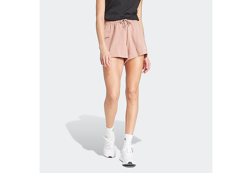 adidas Sportswear Shorts ESSENTIALS SMALL LOGO FRENCH TERRY lockere Passfor günstig online kaufen