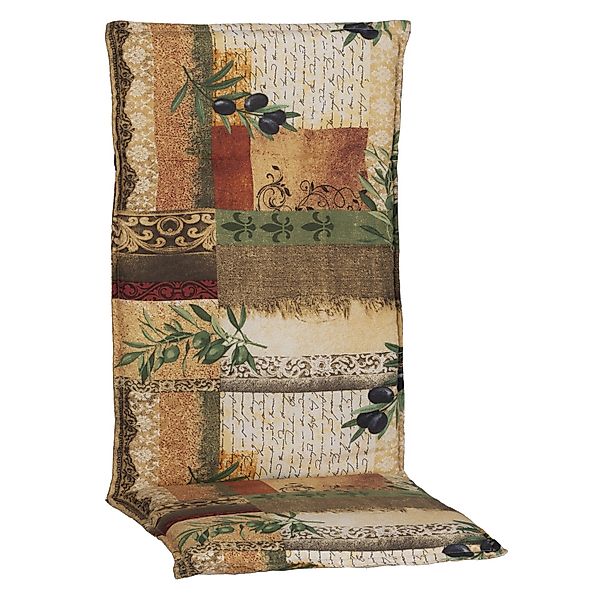 Beo Sitzauflage Hochlehner Glasgow Beige-Natur günstig online kaufen