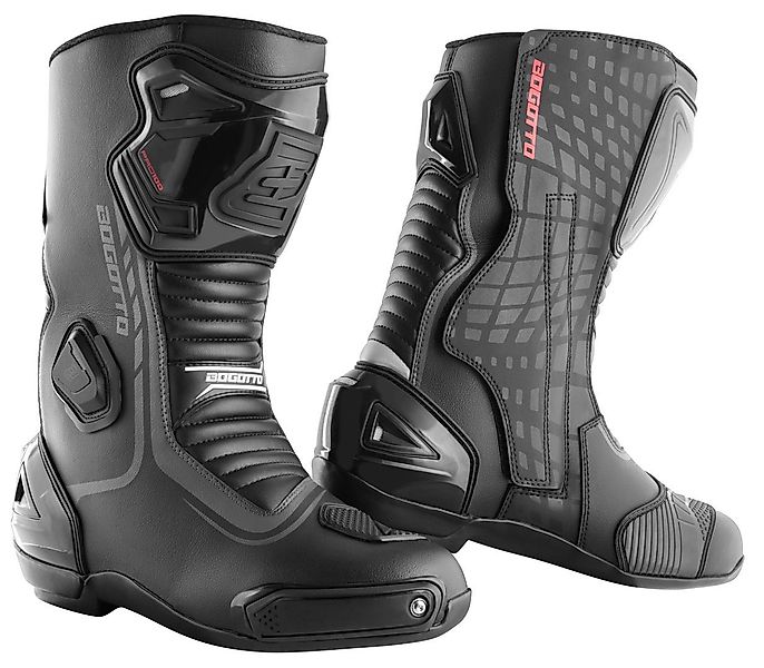 Bogotto Race-X Motorrad Stiefel Motorradstiefel günstig online kaufen