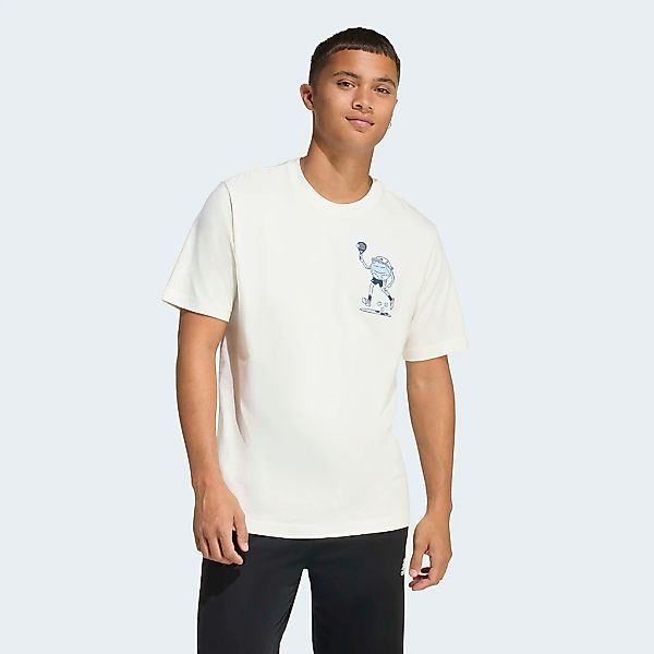 adidas Sportswear T-Shirt "EARTH DAY PADEL, GRAFIK" günstig online kaufen