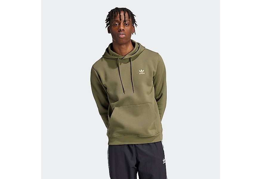 adidas Originals Kapuzensweatshirt TREFOIL ESSENTIALS HOODIE Basic Hoodie, günstig online kaufen