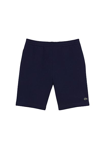 Lacoste Sweatshorts Shorts Sweat-Shorts mit Tunnelzug, günstig online kaufen