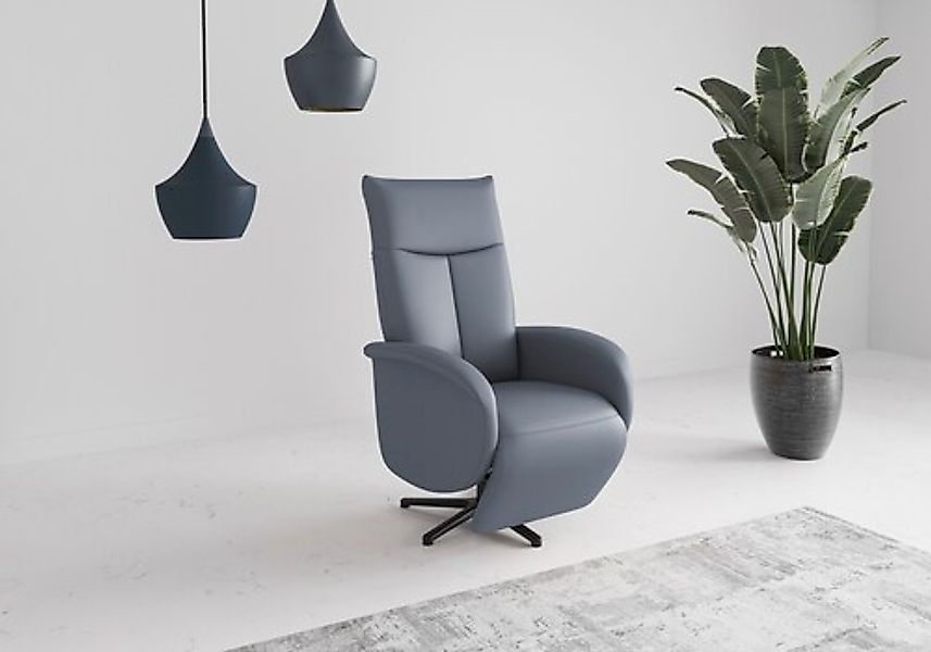 sit&more TV-Sessel »Zora« wahlweise mit Aufstehhilfe, 2 Motoren und Akku günstig online kaufen