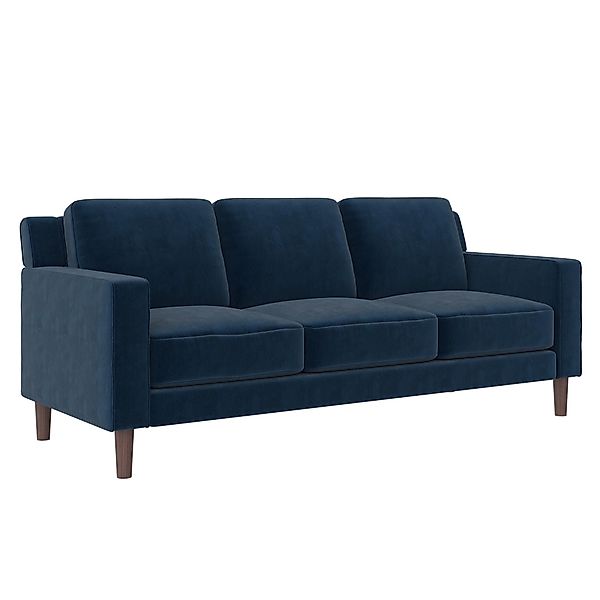 loft24 Sofa Brynn, Couch, 3-Sitzer, Bezug günstig online kaufen
