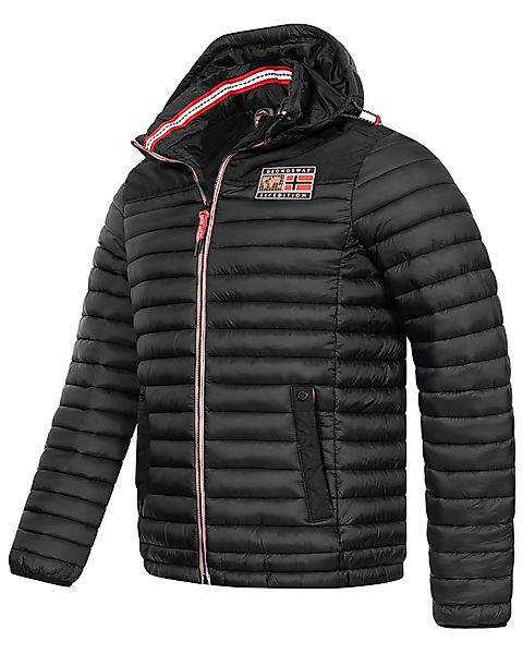 Geographical Norway Steppjacke Herbst Winter Jacke günstig online kaufen