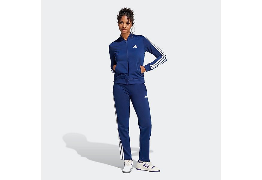 adidas Sportswear Trainingsanzug W ESS 3S TS (2-tlg) günstig online kaufen