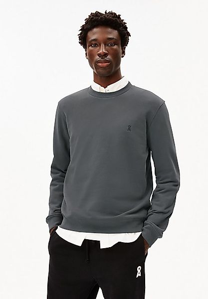 Armedangels Sweatshirt BAARO FLEECE Sweatshirt aus Bio-Baumwolle Regular Fi günstig online kaufen