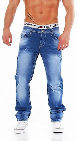 Cipo & Baxx Regular-fit-Jeans Cipo & Baxx C-1144 Regular Slim Fit Herren Je günstig online kaufen