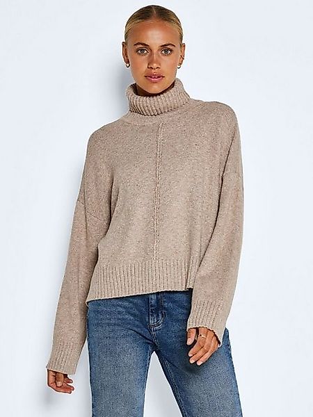 Noisy may Strickpullover NMIAN L/S ROLL NECK KNIT NOOS günstig online kaufen
