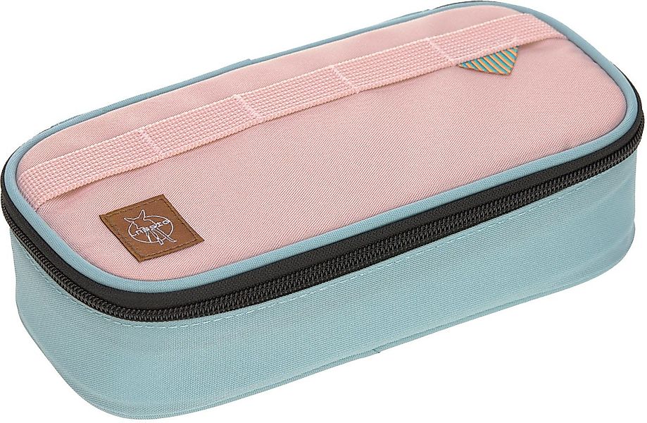 LÄSSIG Schreibgeräteetui Unique, Spacy, Rose Blue günstig online kaufen