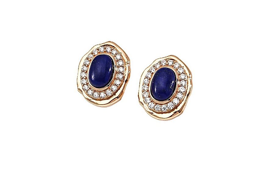 Jumpeak Paar Ohrstecker silber ohrringe damen925,lapislazuli ohrringe,ohrri günstig online kaufen