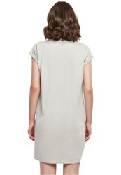 urbandreamz Jerseykleid Damen Kleid überschnittene Schultern günstig online kaufen