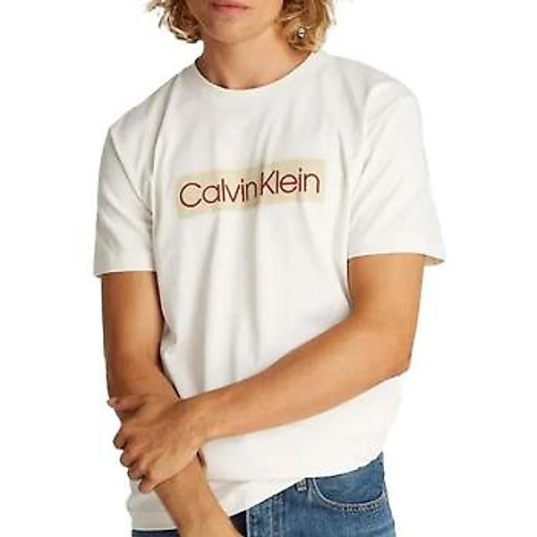 Calvin Klein Jeans  T-Shirts & Poloshirts J30J327472-YAS günstig online kaufen