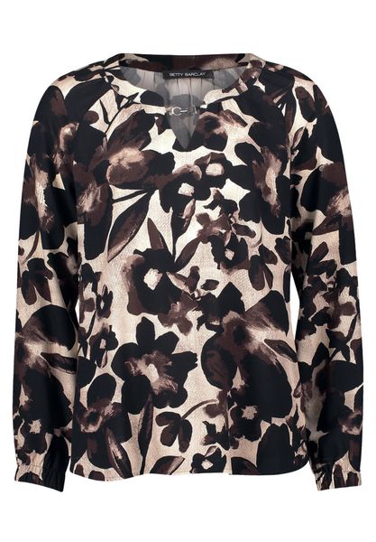Betty Barclay Schlupfbluse Damen Schlupfbluse langarm günstig online kaufen