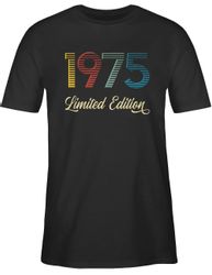 Shirtracer T-Shirt Limited Edition 1975 50. günstig online kaufen