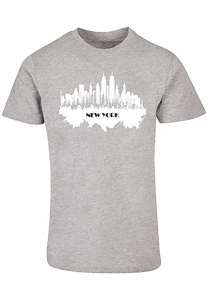 F4NT4STIC T-Shirt "Cities Collection - New York skyline", Print günstig online kaufen