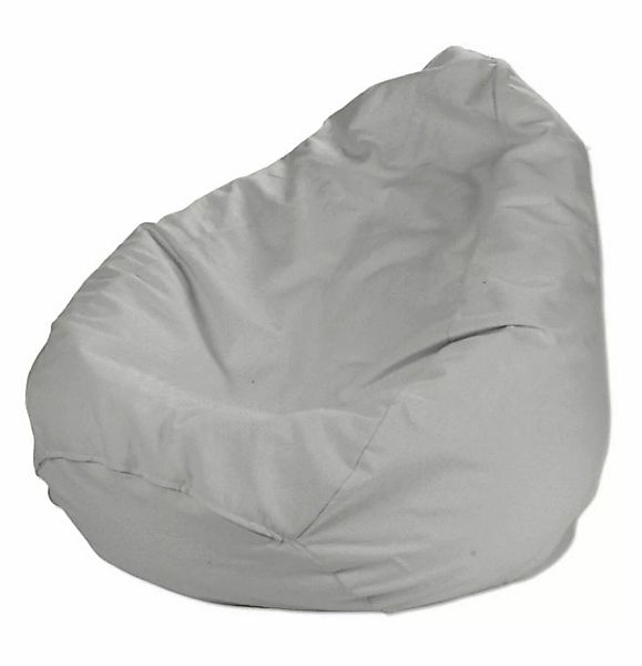 Bezug für Sitzsack, hellgrau, Bezug für Sitzsack Ø60 x 105 cm, Etna (705-90 günstig online kaufen