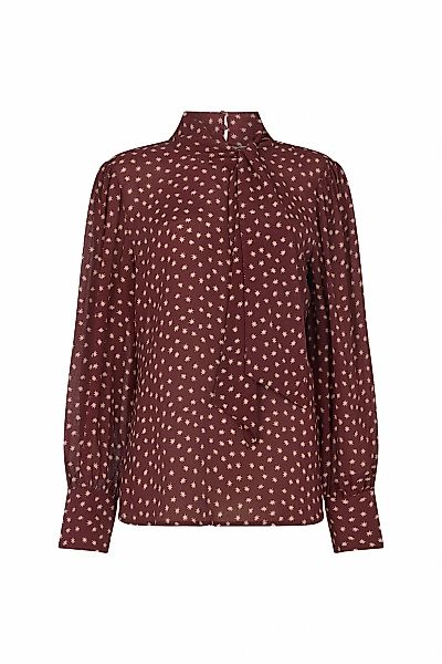 Lily and Lionel Hemdbluse "Fifi Pussybow Blouse Damen" günstig online kaufen