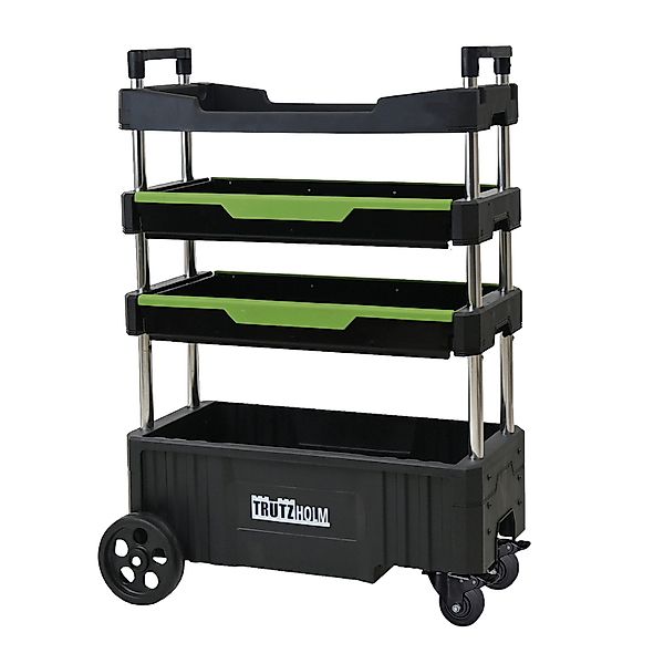 TRUTZHOLM Werkstattwagen Montagewagen klappbar mobil transportabel günstig online kaufen