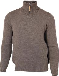 Ivanhoe of Sweden Wollpullover mit Kragen günstig online kaufen