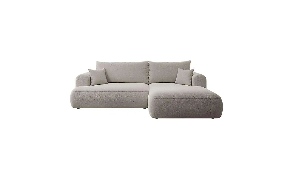Selsey Ecksofa mit Schlaffunktion Ovo ¦ beige ¦ Maße (cm): B: 260 H: 93 Pol günstig online kaufen