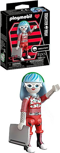 Playmobil® Ghoulia Yelps (71997), Monster High™ Konstruktions-Spielset, (8 günstig online kaufen