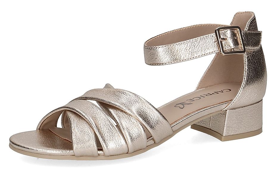 Caprice Sandalette in bequemer Form günstig online kaufen