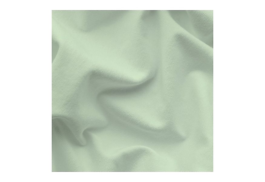 Schlafgut Spannbettlaken EASY JERSEY Bettlaken, 150 g/m², 100% Baumwolle, S günstig online kaufen